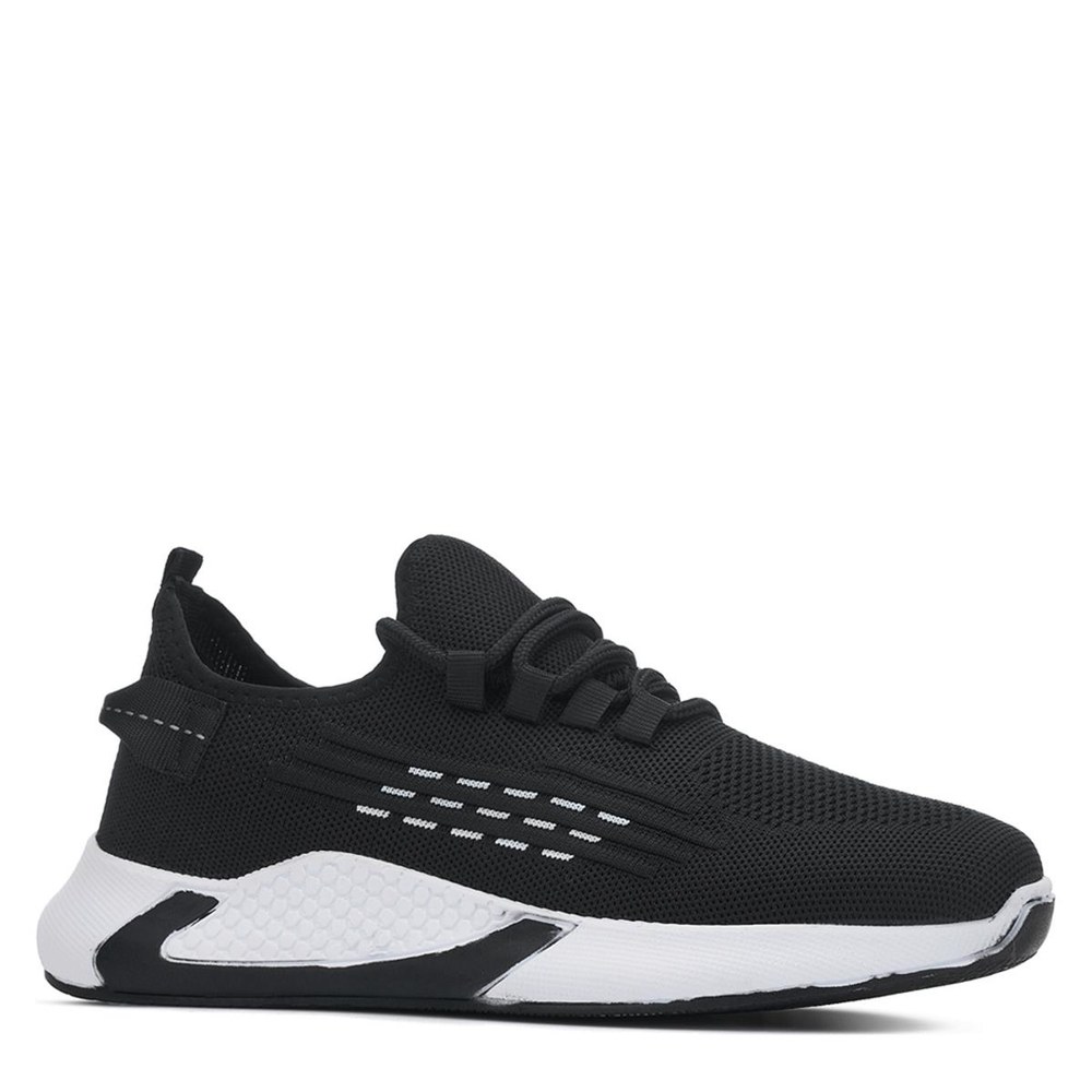 BLACKWİLD Spor MT-111 Siyah Beyaz