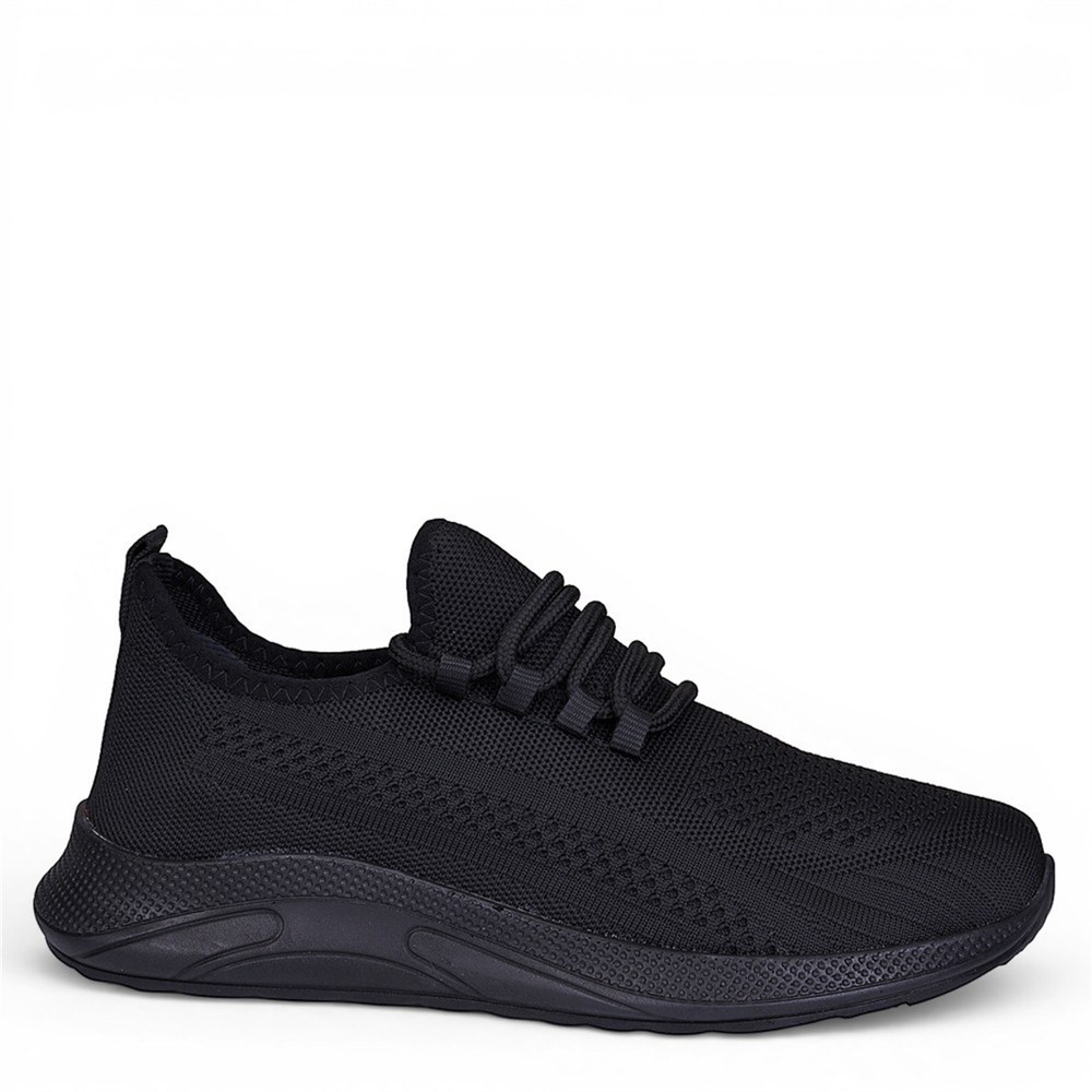 BLACKWİLD Spor MT-103 Siyah Siyah