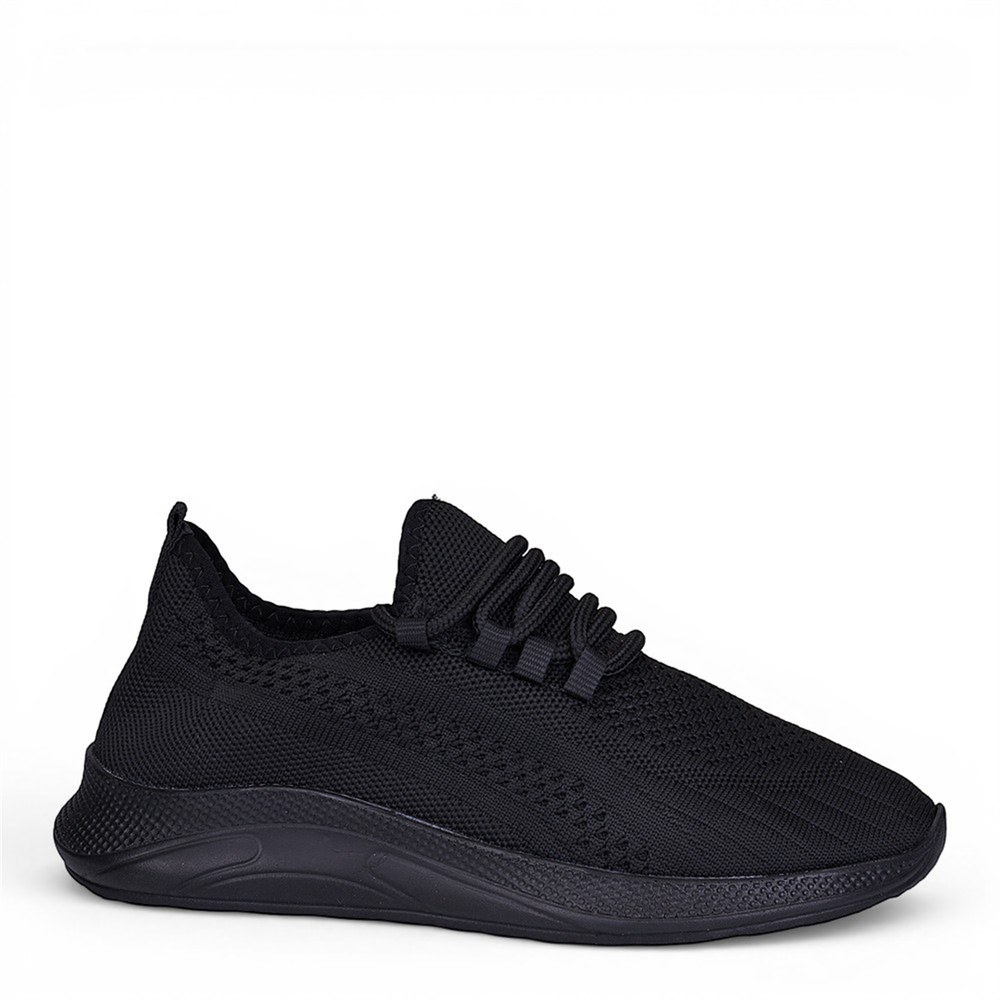 BLACKWİLD Spor T-101 Siyah Siyah
