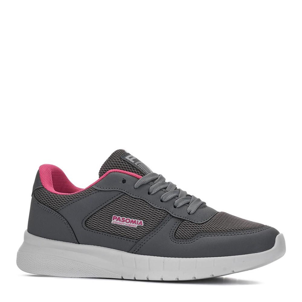 PASOMIA Spor 011 A Füme Fuşya