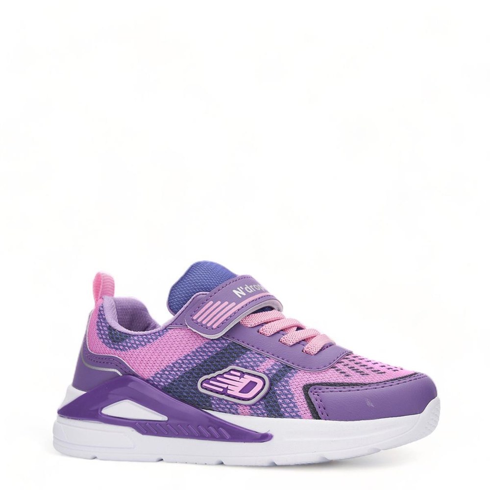 NDROPS Spor Anrk 019 Mor Lila