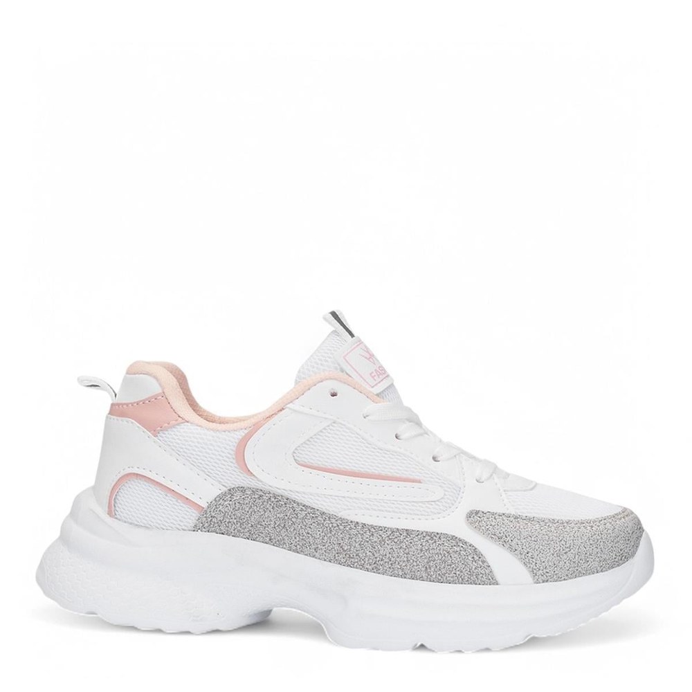 Texin Spor Anrk 3735 Beyaz Pudra