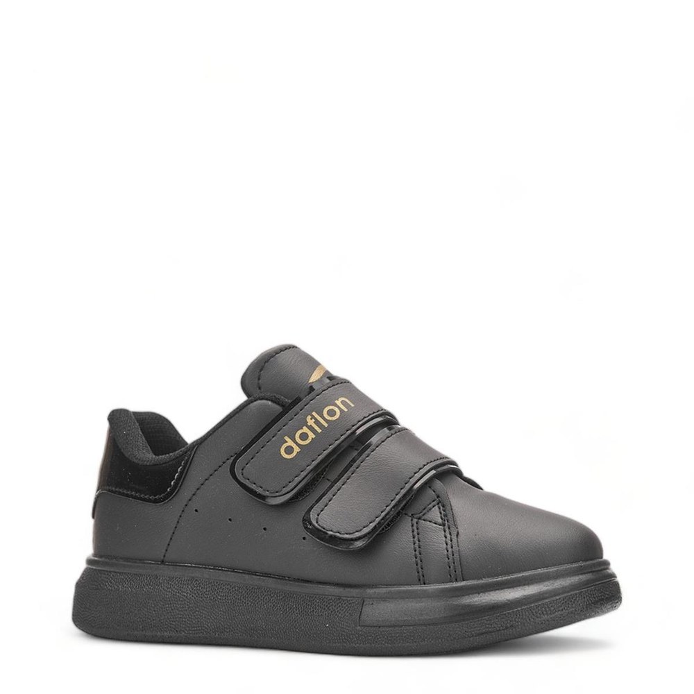 DAFLON Spor 072 Siyah Siyah Rugan