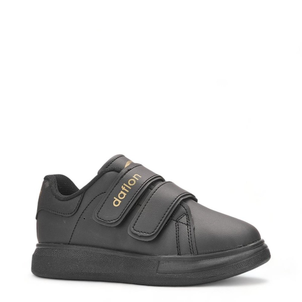 DAFLON Spor 072 Siyah Siyah