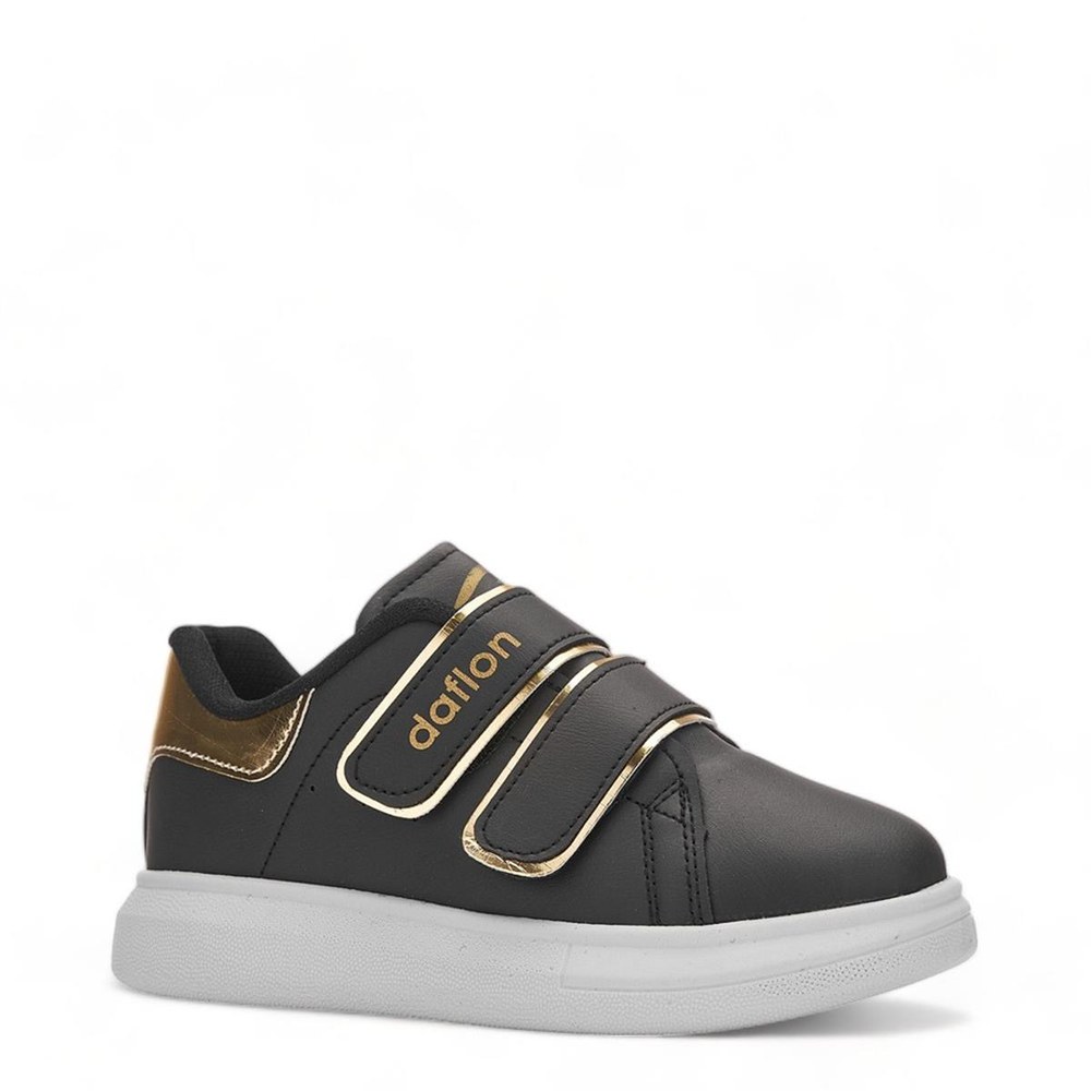 DAFLON Spor 072 Siyah Gold