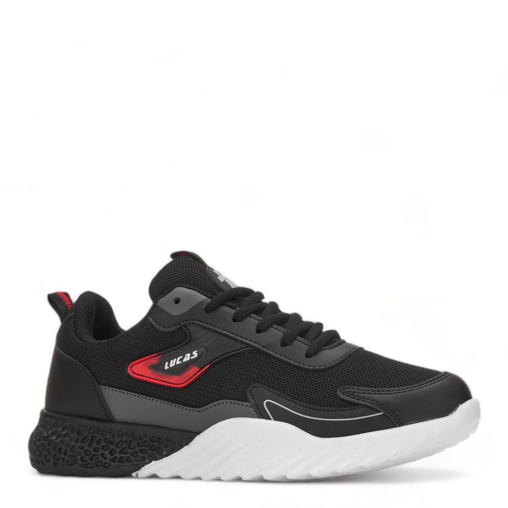 LUCAS Spor Anrk 710 Siyah