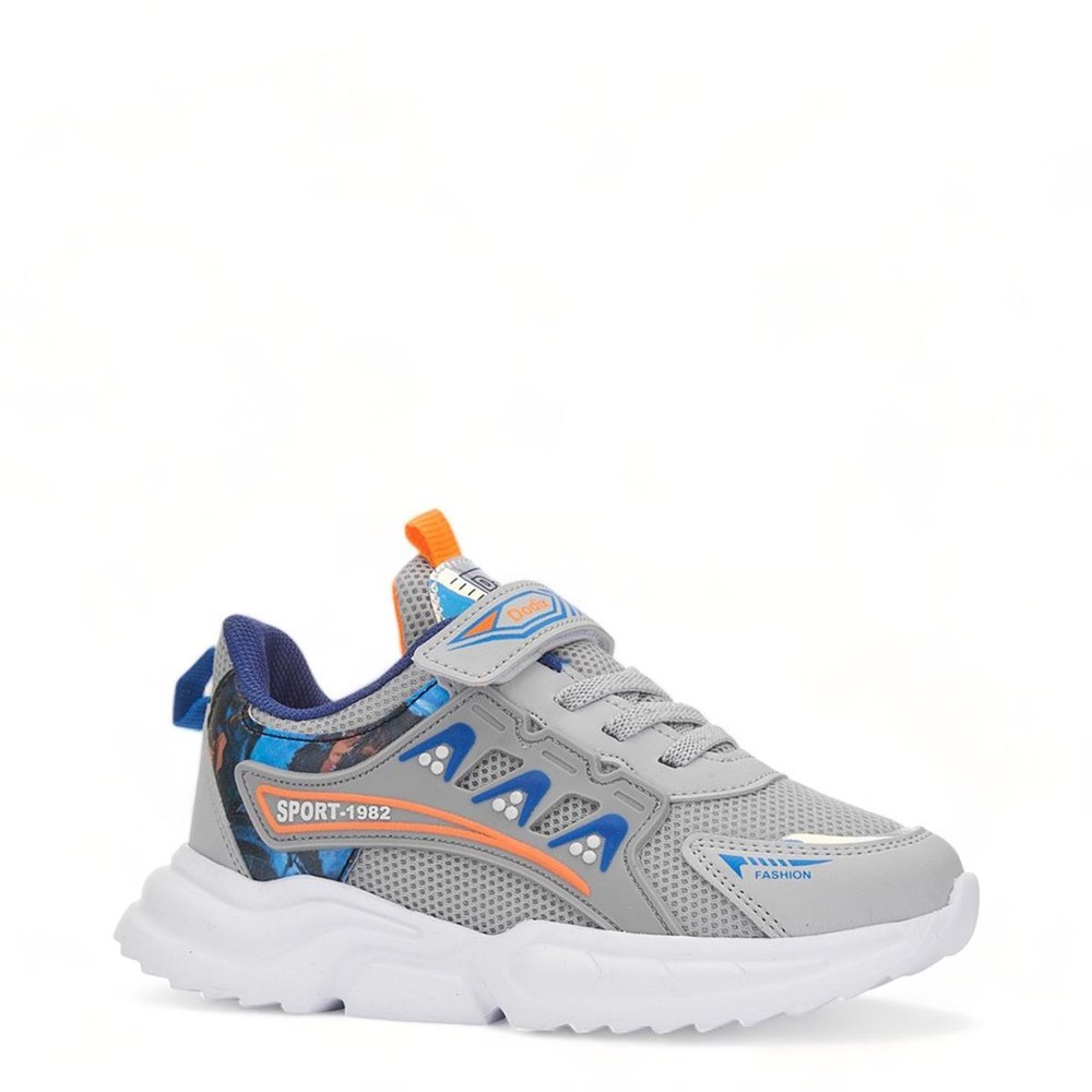 DODİX Spor Anrk 506 Buz Saks Oranj