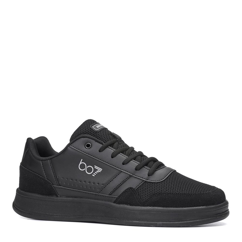 BESTOF Spor B-147 A Siyah Siyah