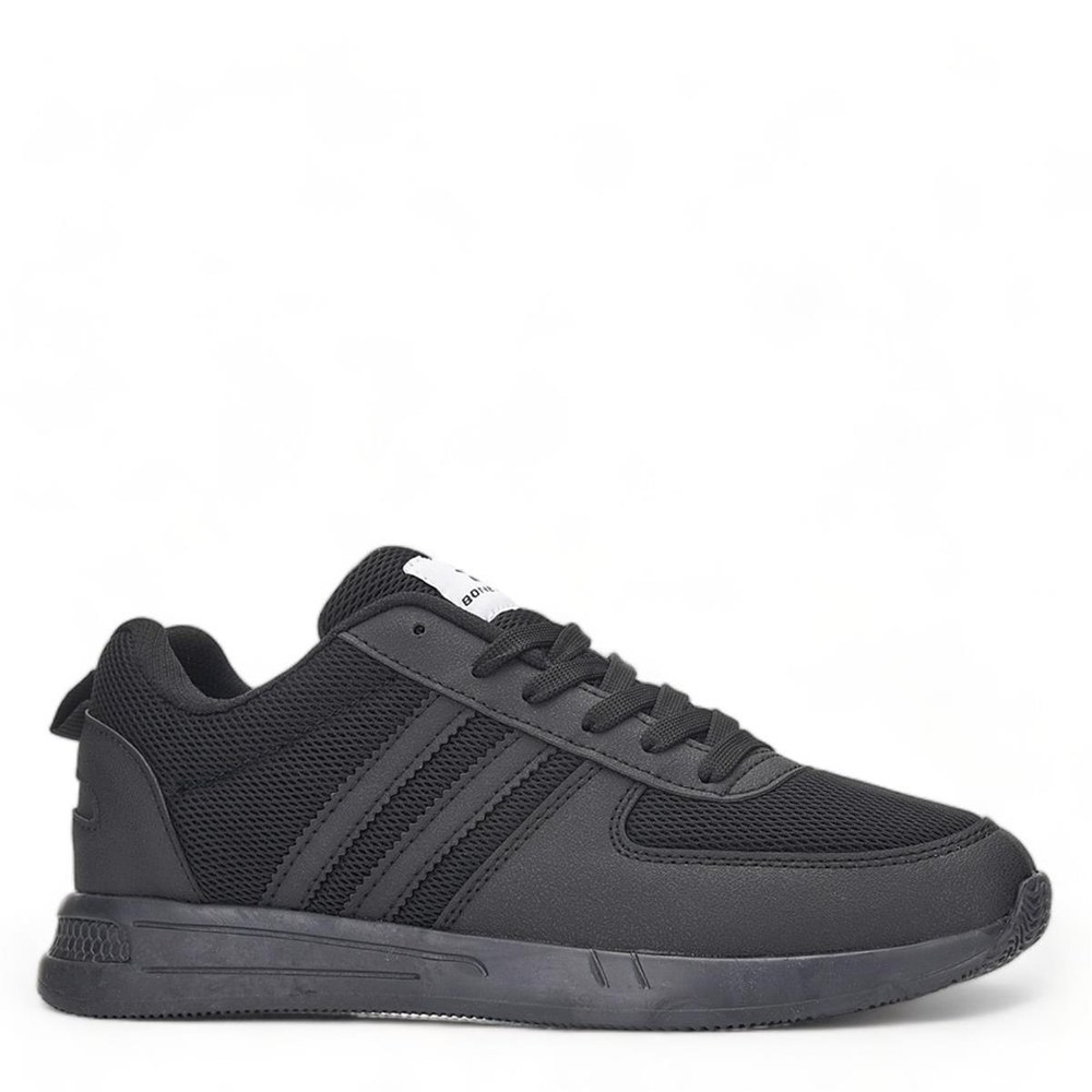 Bone Face M Spor Anrk 102 Siyah Siyah