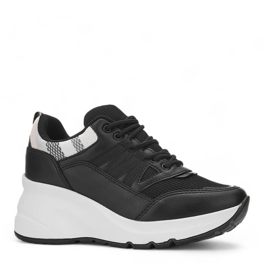 FLET Spor Anrk 301 Siyah Beyaz