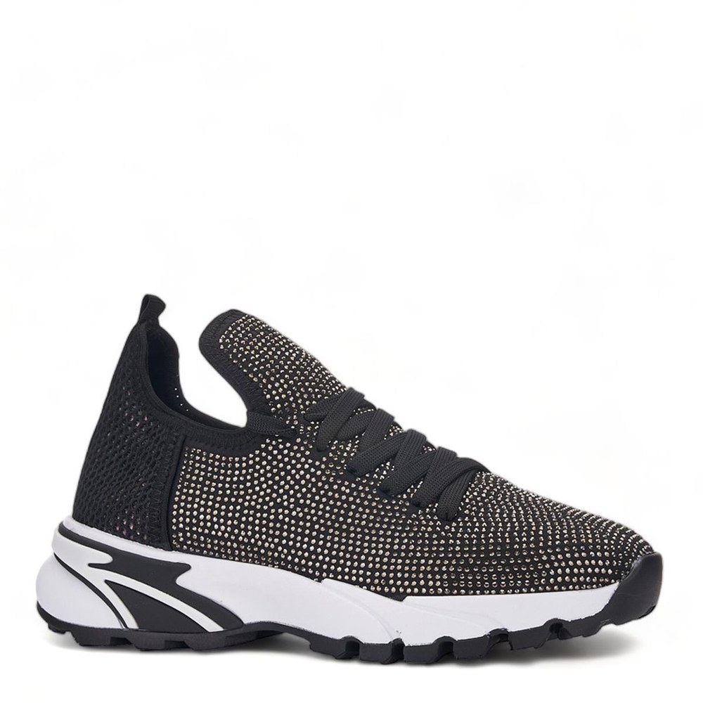 PRENS Spor 065-1 Siyah Platin