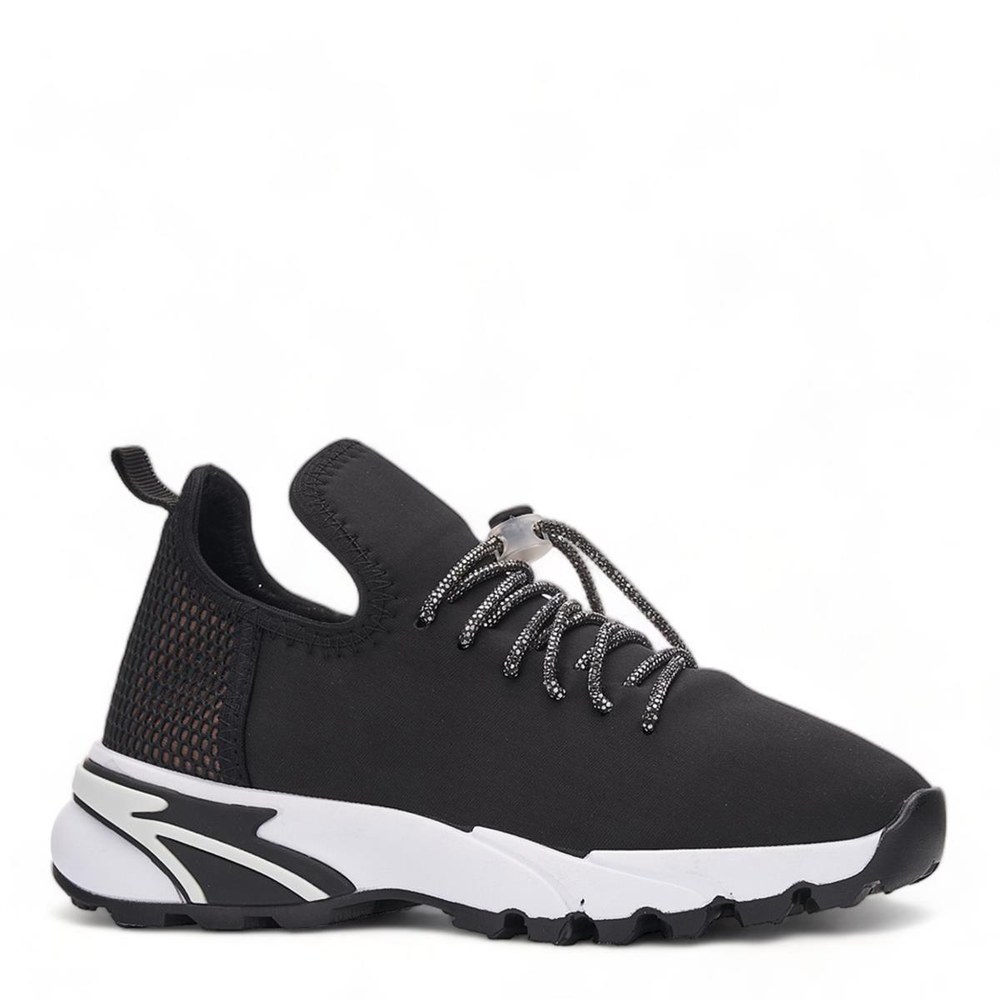 PRENS Spor 065 Siyah Platin