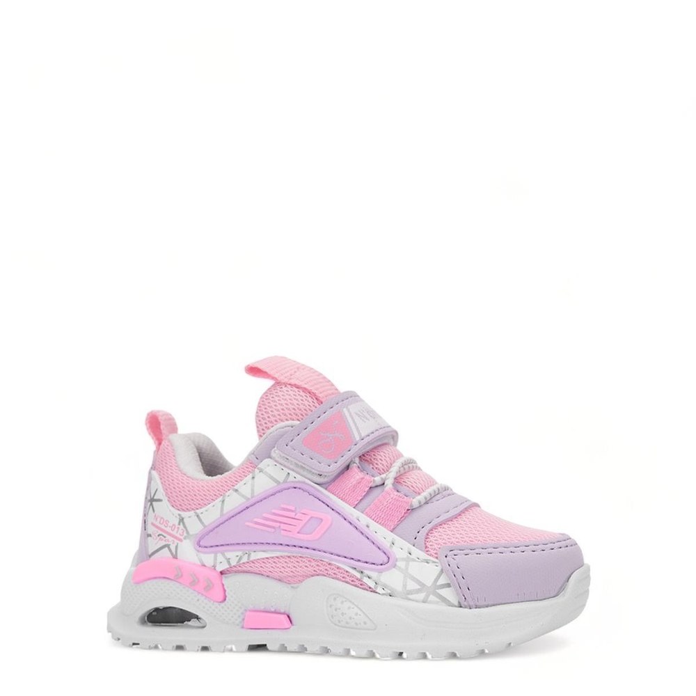 NDROPS Spor Anrk 026 Lila Pembe