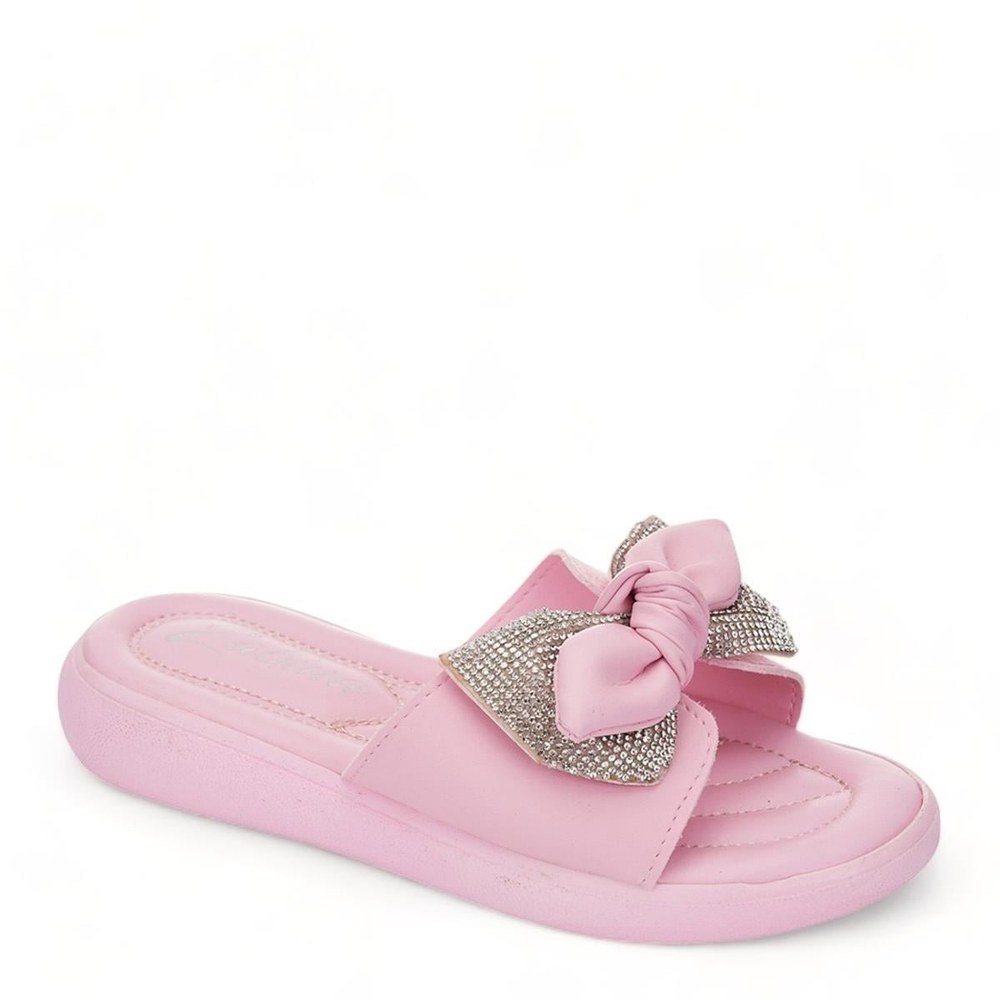 ZABİNA Terlik 1002 Pembe