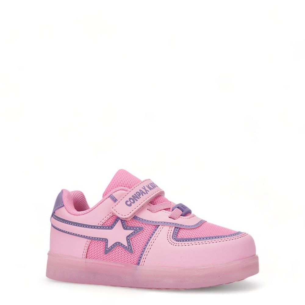 Conpax Kıds B Spor Anrk 102-1 Pembe Lila