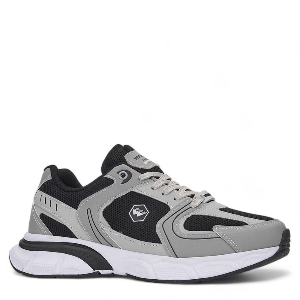 WİCKERS Spor Anrk 2620 Gri Siyah