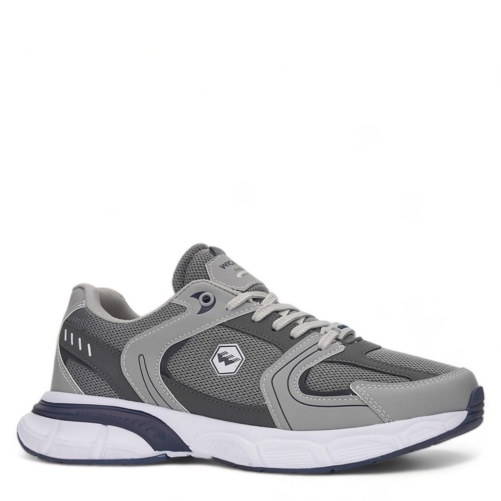 WİCKERS Spor Anrk 2620 Gri Laci