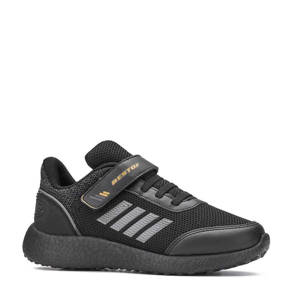 BESTOF Spor B-100 A Siyah Siyah
