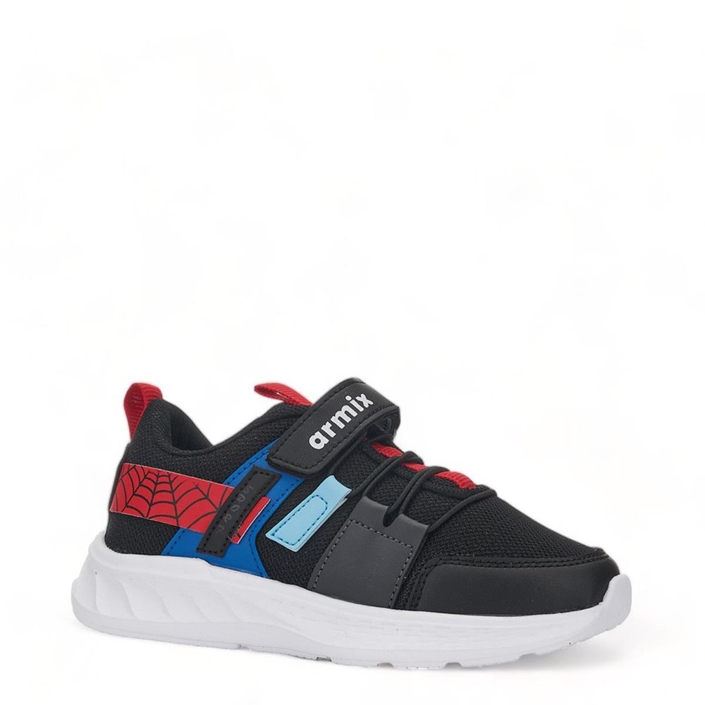 ARMİX Spor Anrk 086 Siyah Kırmızı