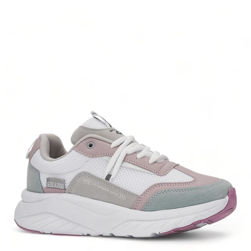 SOLAZER Spor Anrk 024 Pudra B.Mavi