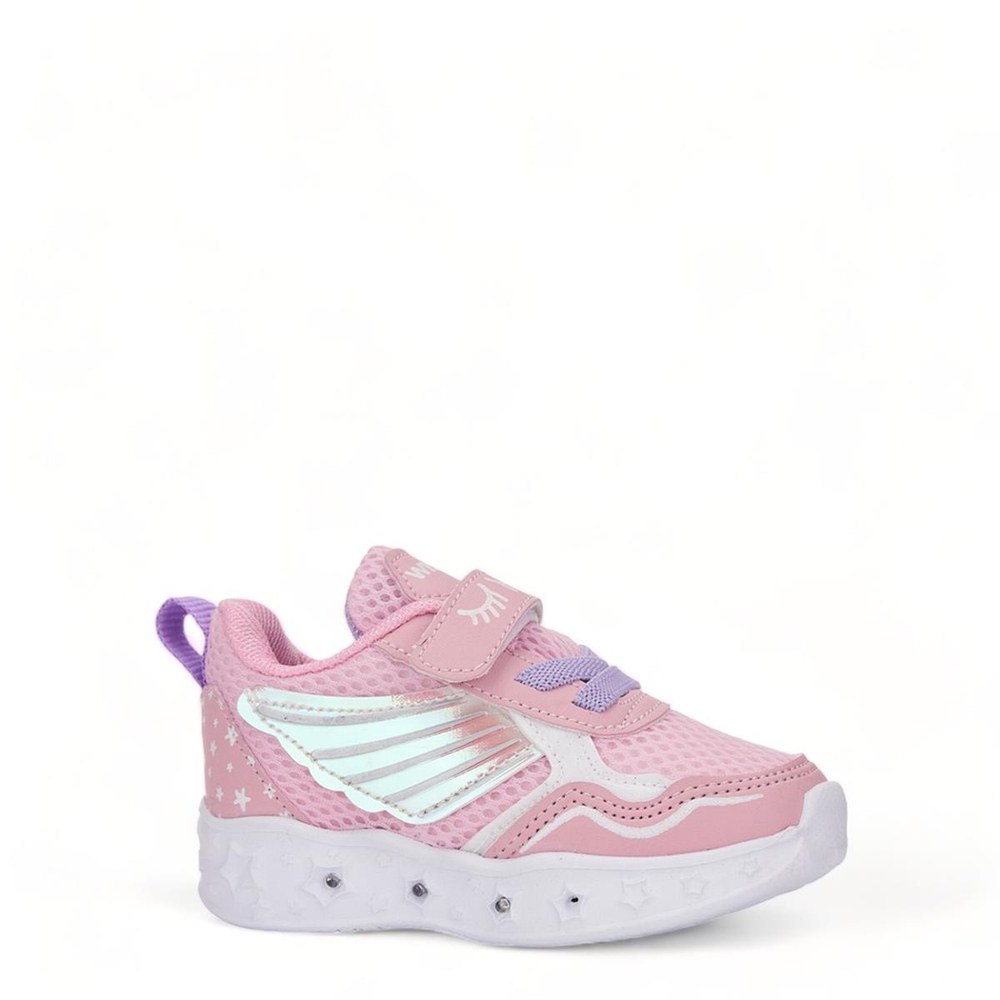 Wisco Spor Anrk 058 Pembe Lila