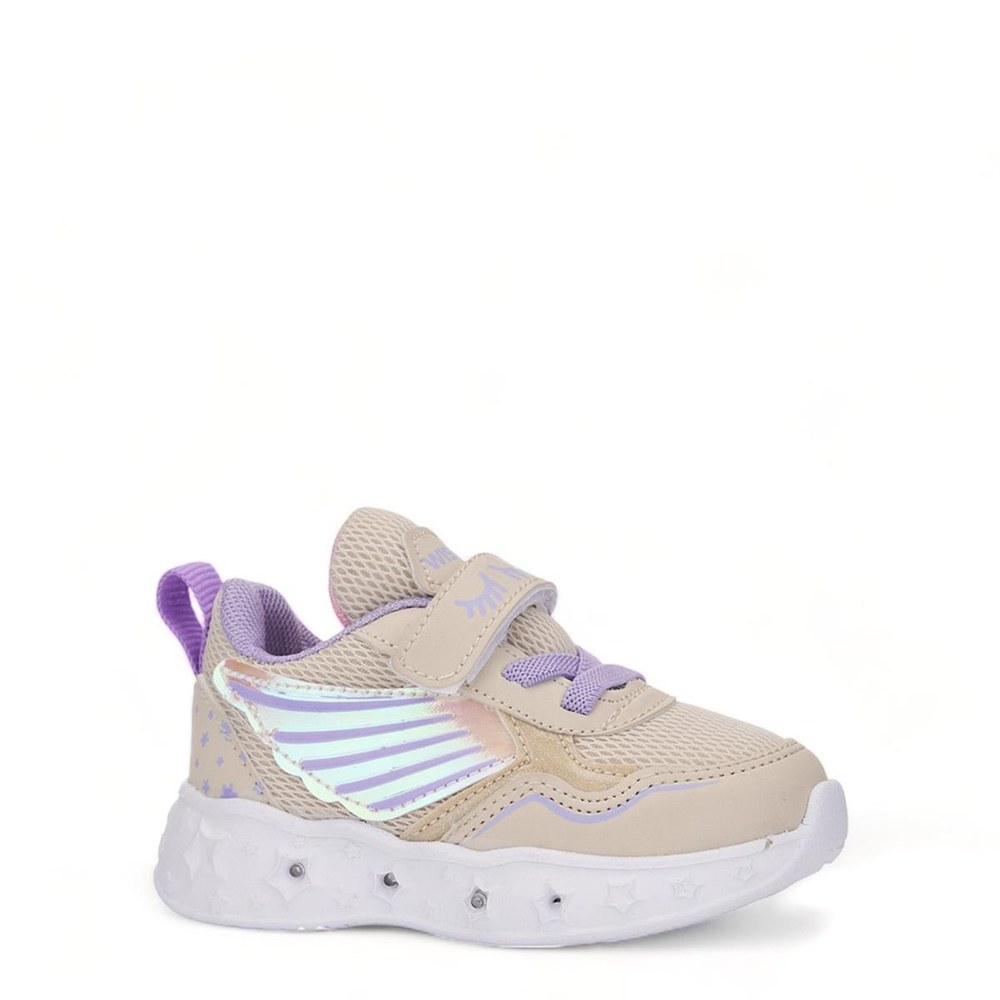 Wisco Spor Anrk 058 Bej Lila