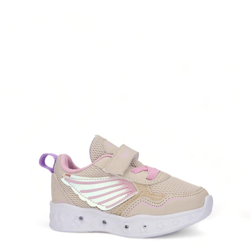 Wisco Spor Anrk 058 Bej Pembe