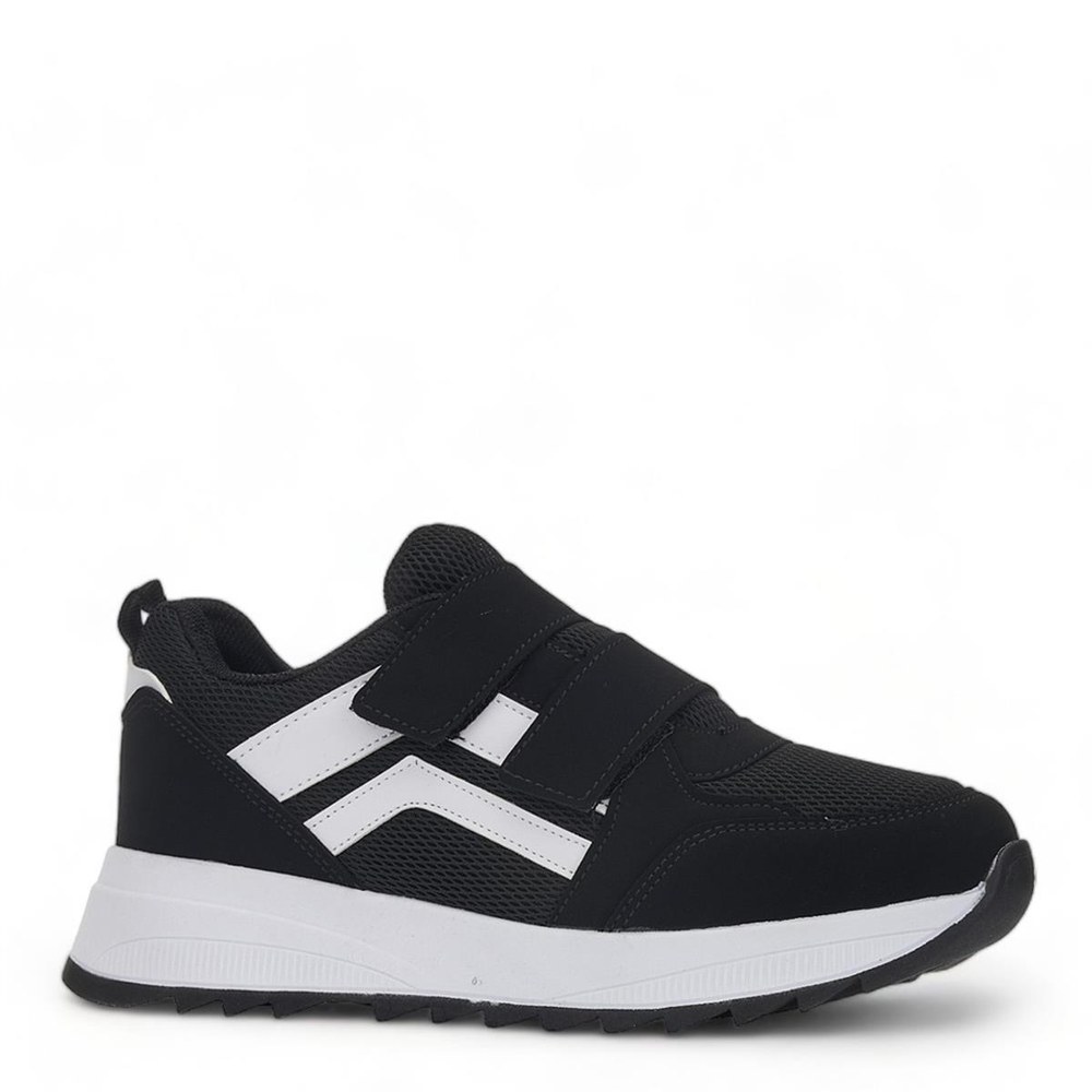 TEMPO Spor Anrk 1604 Siyah Beyaz