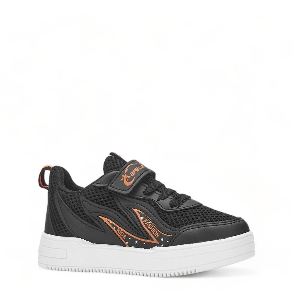 CAPELLA Spor Anrk 3425 Siyah Oranj