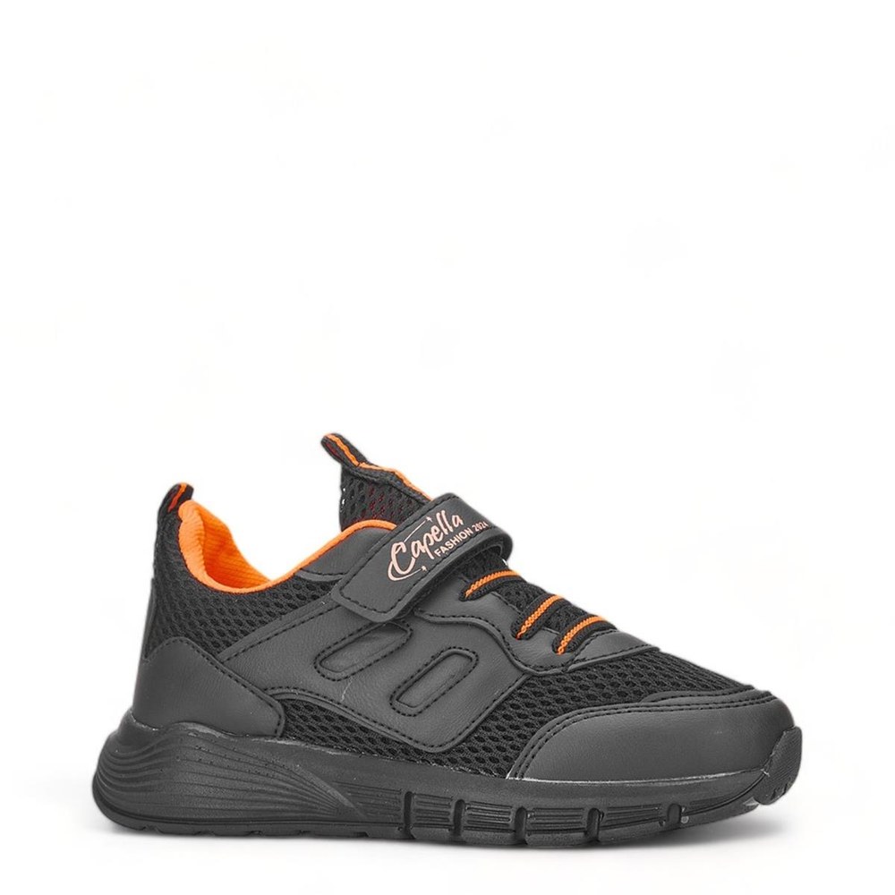 CAPELLA Spor Anrk 050 Siyah Oranj