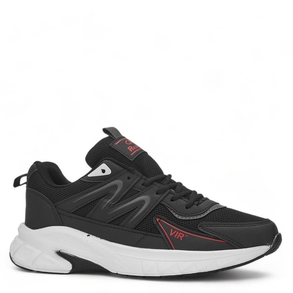 ROLLER Spor Anrk 004 Siyah Füme Kırmızı