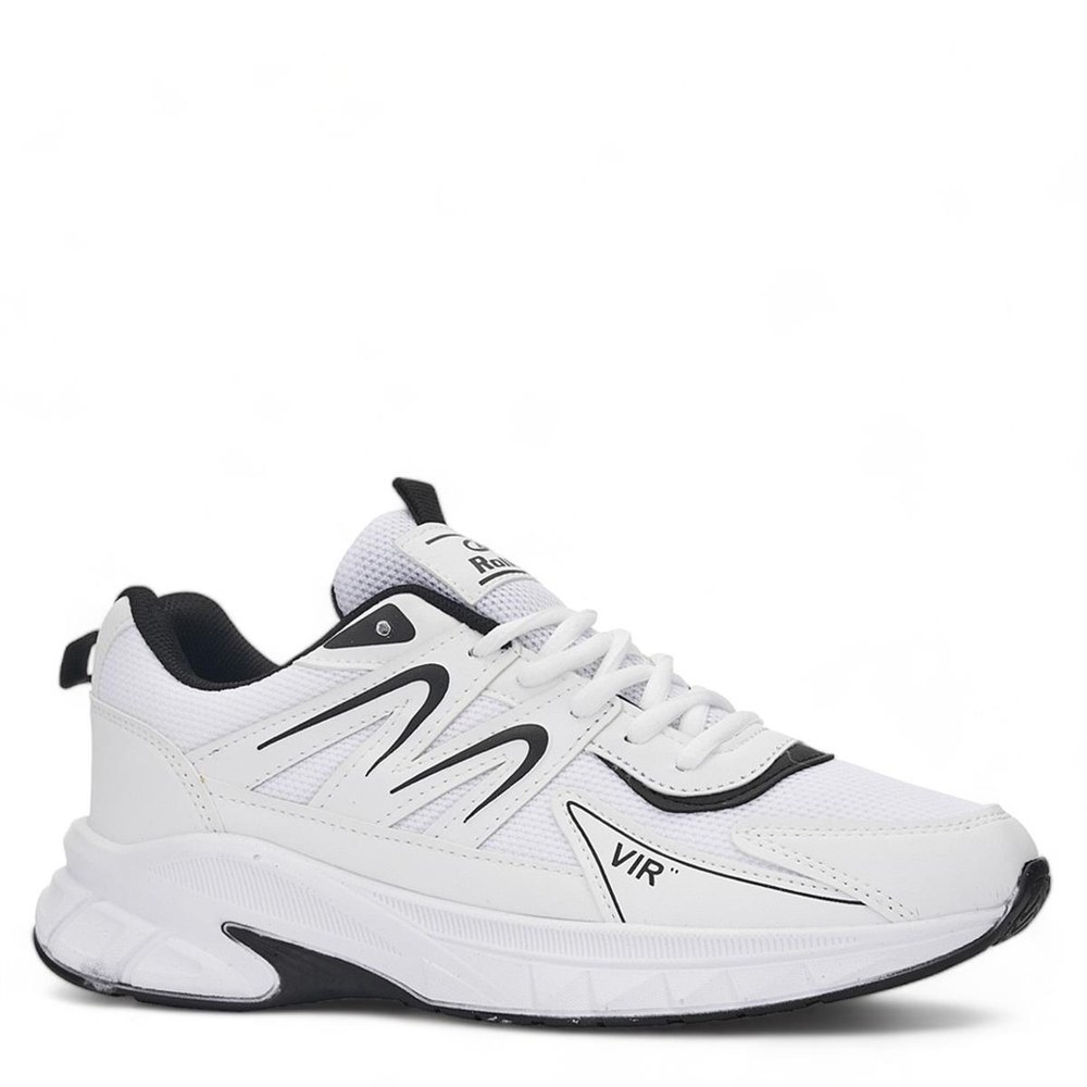ROLLER Spor Anrk 004 Beyaz Siyah