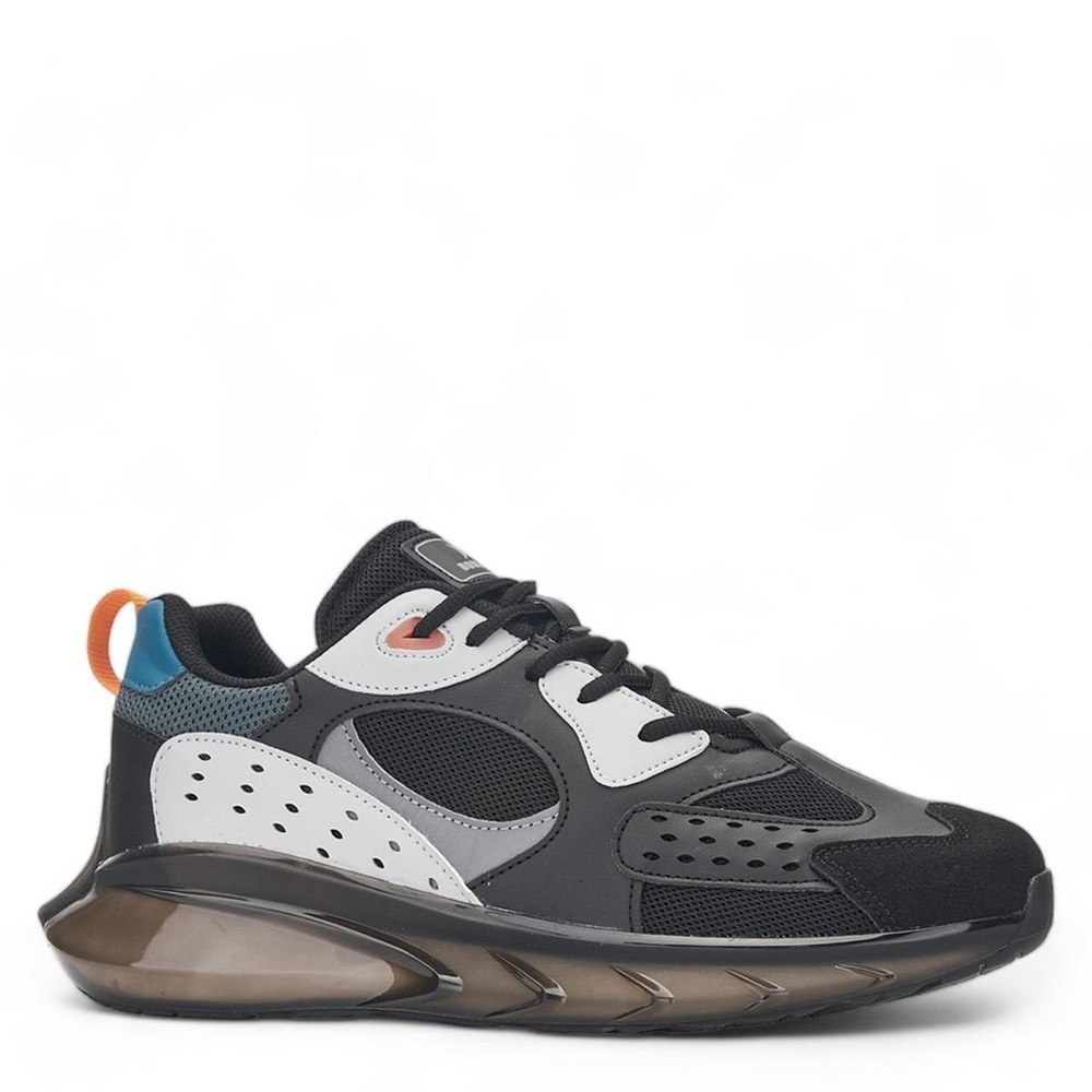 BOULDER Spor Anrk 2045 Siyah Buz
