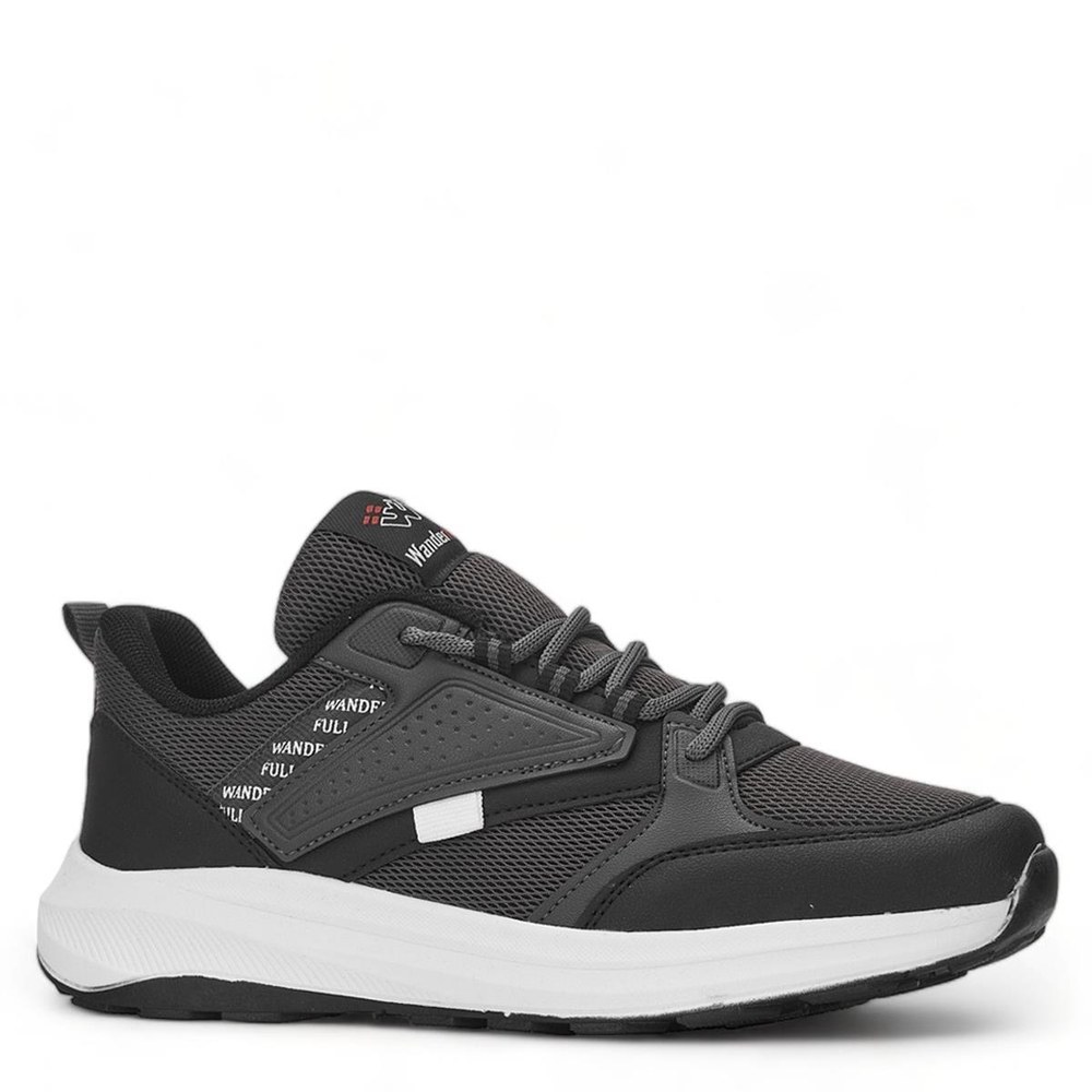 WANDERFULL Spor Anrk 4259 Füme Siyah Beyaz