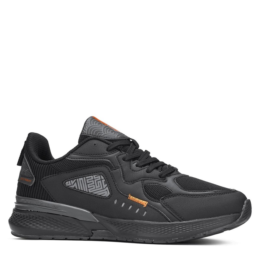 DEERWAY Spor Anrk 40144 Siyah