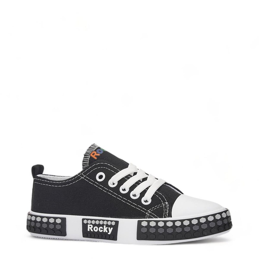 ROCKY Spor 674 Siyah