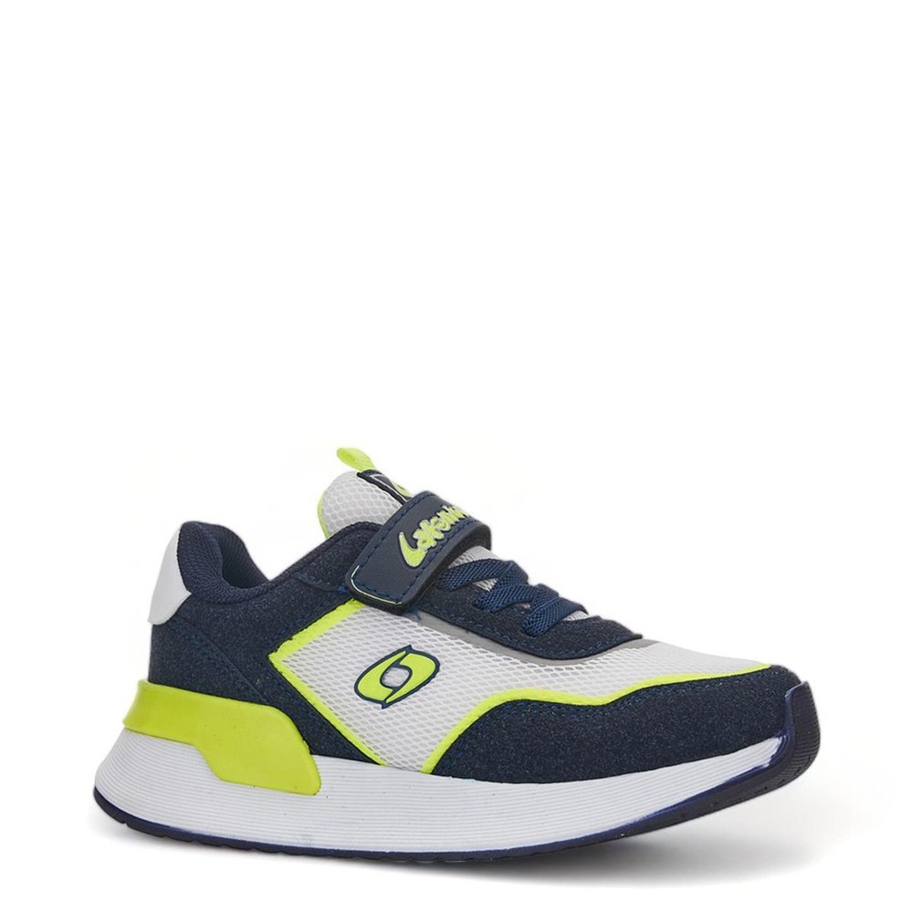 LAFONTEN Spor Anrk 730 Laci Beyaz F.Sarı