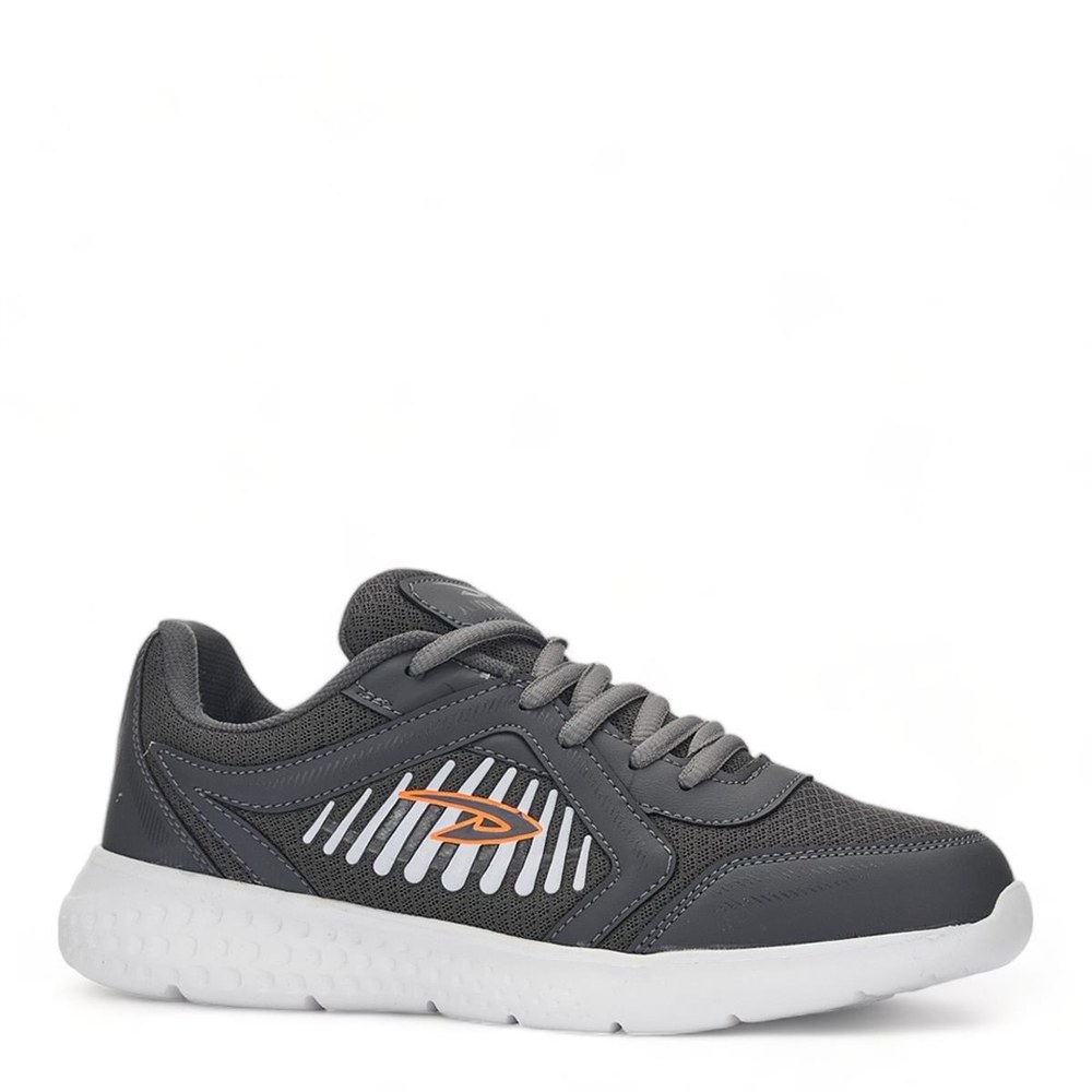 JUMAX Spor Anrk 047 Füme Beyaz Turuncu