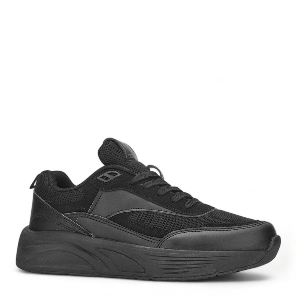 BESTOF Spor Anrk B-427 Siyah Siyah