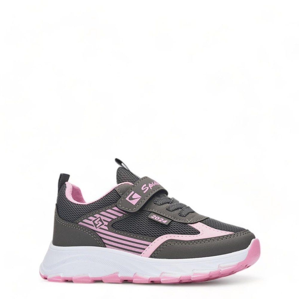 SPİDO Spor Anrk 013 Füme Pembe