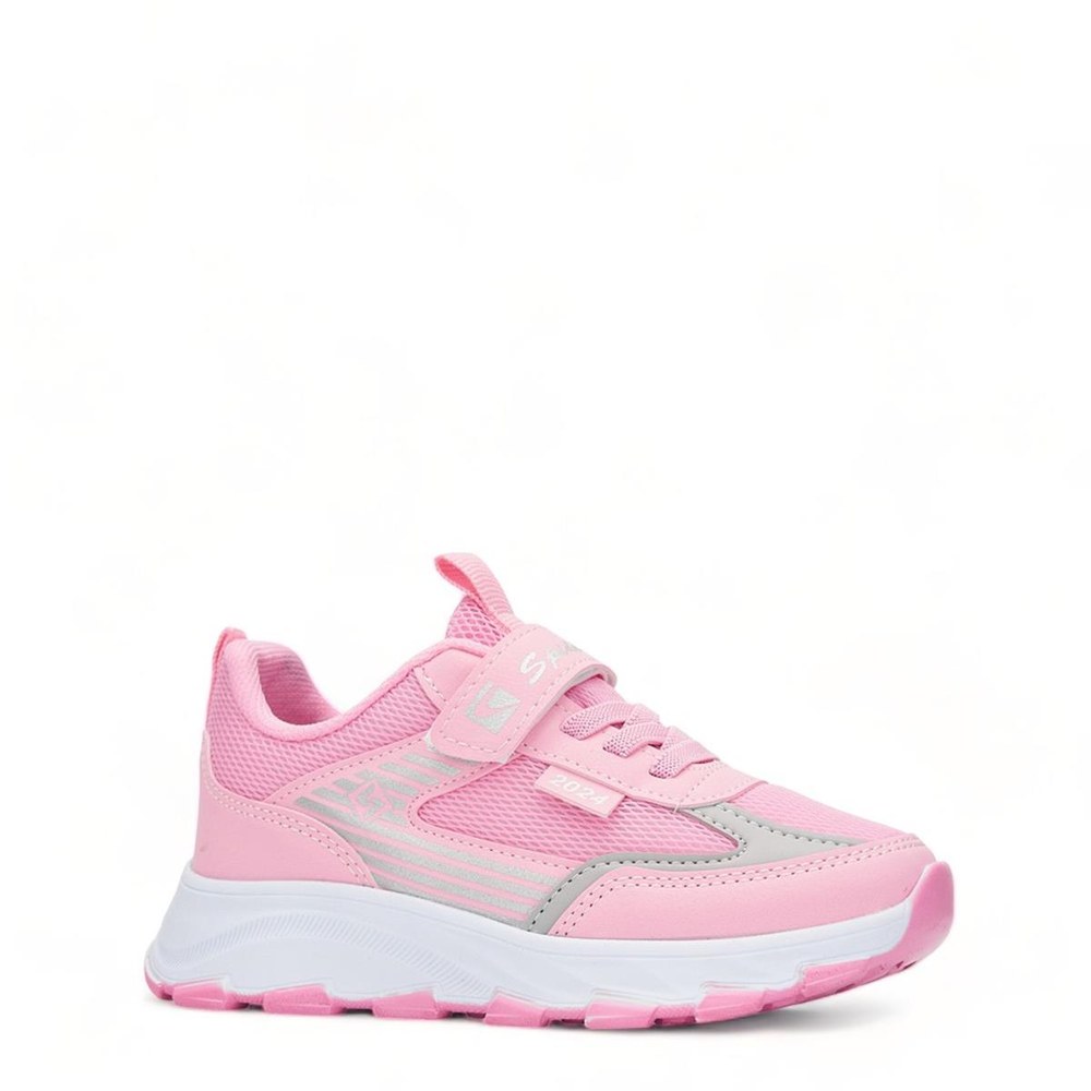 SPİDO Spor Anrk 013 Pembe Gümüş