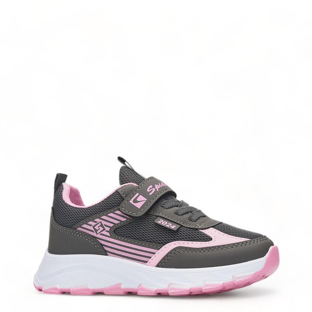 SPİDO Spor Anrk 013 Füme Pembe