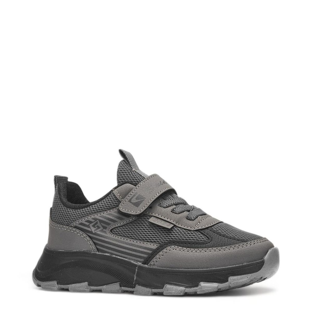 SPİDO Spor Anrk 013 Füme Siyah