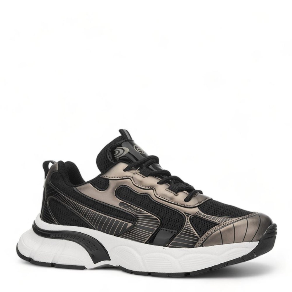 CONPAX Spor Anrk 5905 Siyah Metal