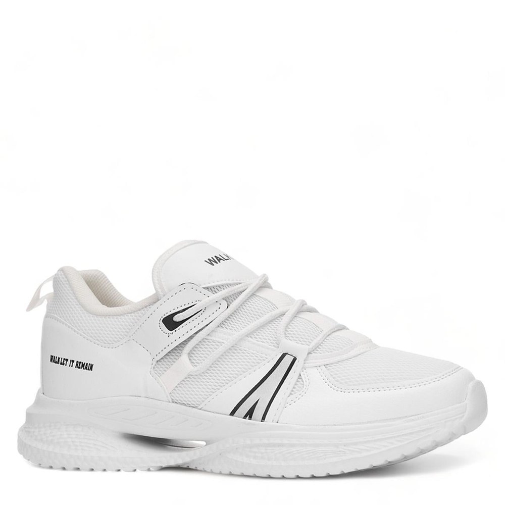 WALKİNG Spor Anrk 1204 Beyaz Beyaz