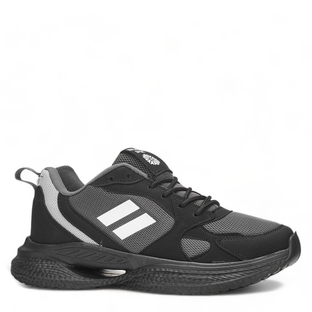 WALKİNG Spor Anrk 1203 Siyah Füme Siyah