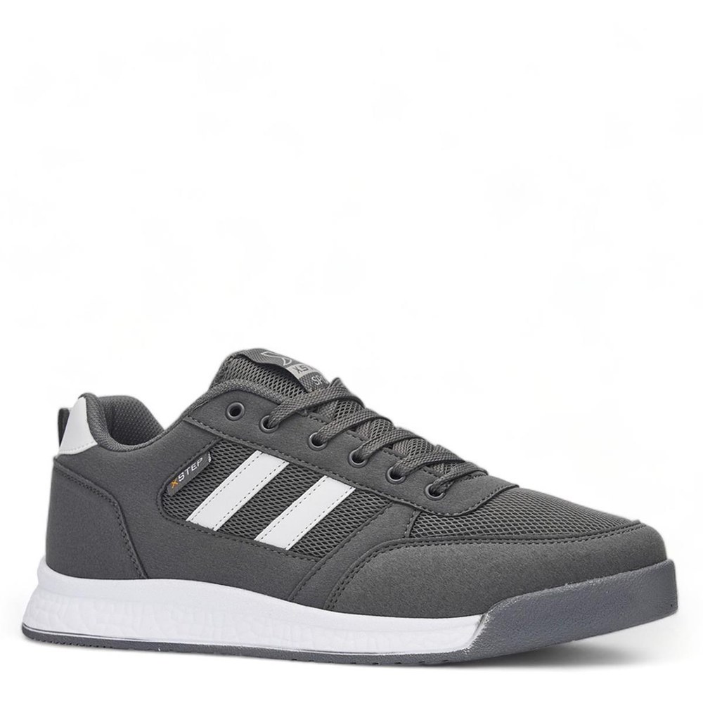 X-Step Spor Anrk 2024 Füme Beyaz
