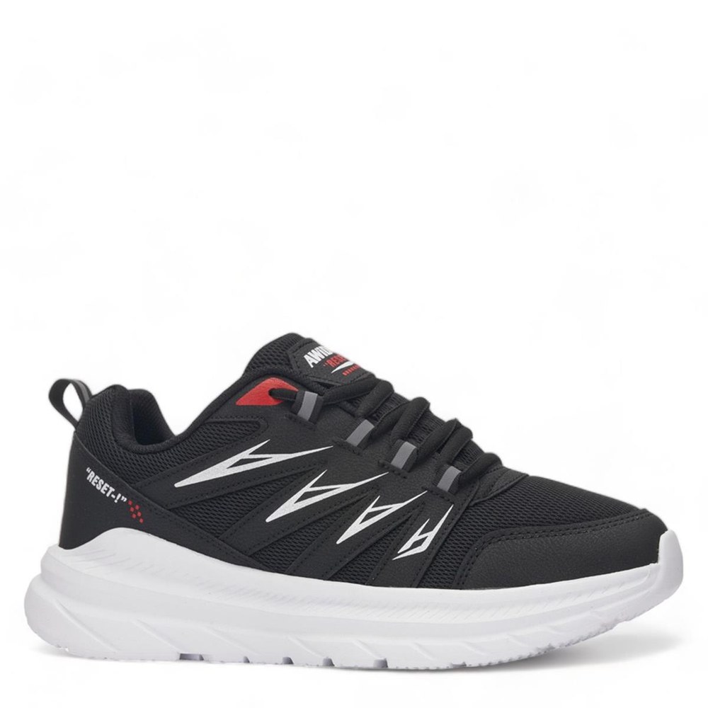 Awidox Spor Anrk 410 Siyah Kırmızı
