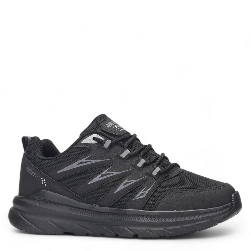 Awidox Spor Anrk 410 Siyah Siyah