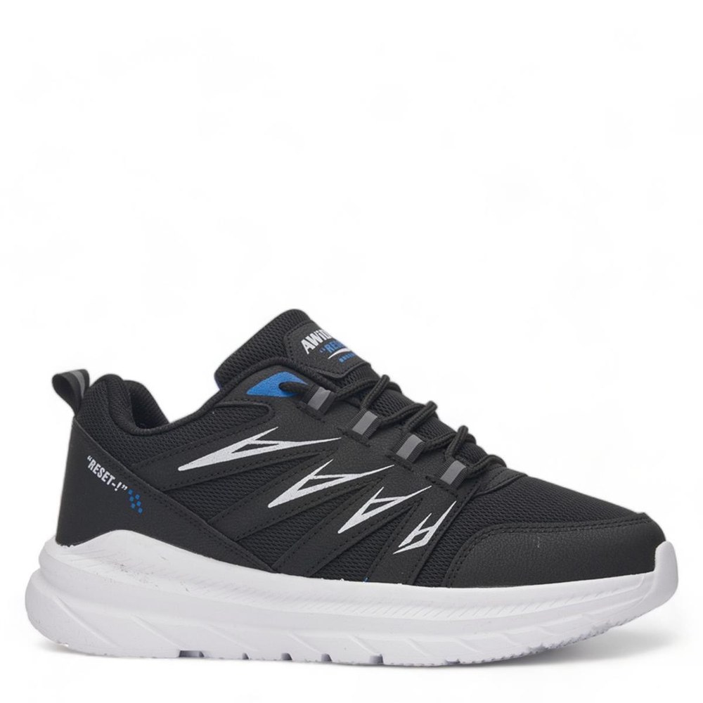 Awidox Spor Anrk 410 Siyah Saks